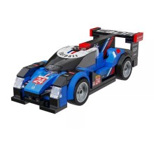 Конструктор CaDA спортивная машинка Supersonic Star 1/24 (164 детали)
