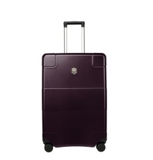 Чемодан VICTORINOX Lexicon, баклажановый, 100% поликарбонат, 45x28x68 см, 73 л
