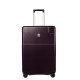 Чемодан VICTORINOX Lexicon, баклажановый, 100% поликарбонат, 45x28x68 см, 73 л