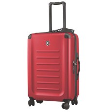 Чемодан VICTORINOX Spectra™ 2.0 26, красный, поликарбонат Bayer, 44x26x68 см, 54,1 л