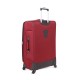 Чемодан SWISSGEAR SION, бордовый, полиэстер 750x750D добби, 46x29x80 см, 90 л