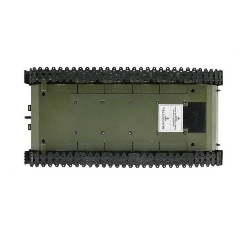 Радиоуправляемый гусеничный вездеход WPL E-1 (ГАЗ-71) 2.4G 1/16 RTR