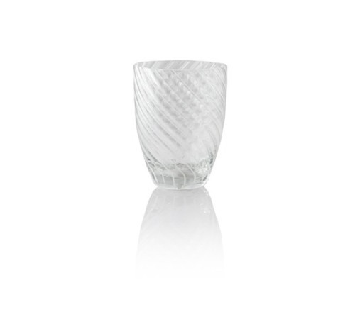 Стаканы сервировочные Italesse Vertigo Tumbler Clear 2 шт