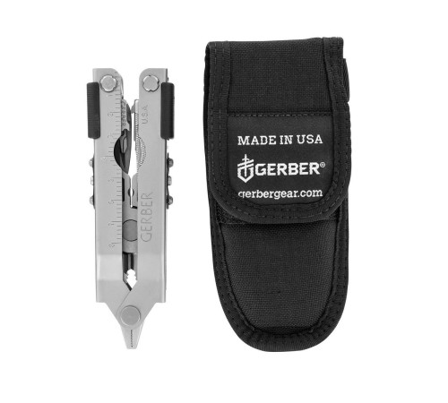 Мультитул Gerber Industrial MP600 Multi-Tool Pro Scout Full-Size, коробка, 7563