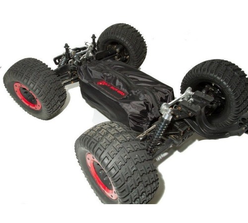 Чехол для Thunder Tiger MT4-G3 1:8 зимний на молнии