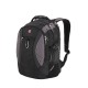 Рюкзак SWISSGEAR, 15'' , чёрный/серый, полиэстер 900D, 35х23х48 см, 39 л