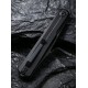 Складной нож CIVIVI Clavi Nitro-V Steel Black Stonewashed Handle G10 Black