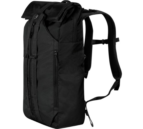Рюкзак VICTORINOX Altmont Active Deluxe Duffel 15'' , чёрный, полиэфирная ткань, 31x17x48 см, 19 л