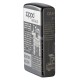Зажигалка ZIPPO Classic с покрытием Black Ice®, латунь/сталь, чёрная, глянцевая, 38x13x57 мм
