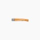 Нож филейный Opinel №8, нержавеющая сталь, рукоять оливковое дерево