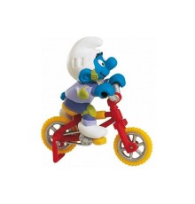 Фигурка Schleich Гномик на велосипеде