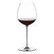 Бокал для красного вина Riedel Old World Pinot Noir Fatto A Mano Pink