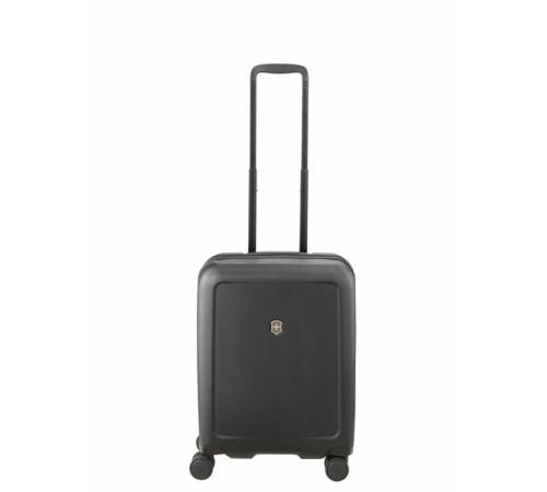 Чемодан VICTORINOX Connex, чёрный, поликарбонат Makrolon, 40x20x55 см, 34 л