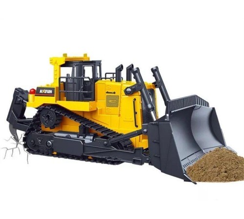 Радиоуправляемый бульдозер HUI NA TOYS 2.4G 11CH 1/16 RTR