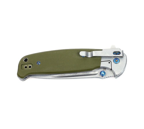 Нож Ganzo G7522 черный, G7522-BK