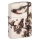 Зажигалка ZIPPO Spazuk Design с покрытием 540 Matte, латунь/сталь, разноцветная, 38x13x57 мм