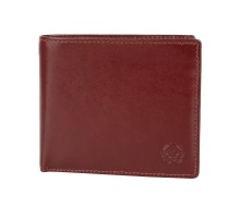 Кошелёк Cross Vachetta New Brandy, кожа наппа, гладкая, коричневый, 11 х 9 х 1,5 см