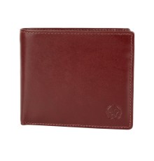 Кошелёк Cross Vachetta New Brandy, кожа наппа, гладкая, коричневый, 11 х 9 х 1,5 см