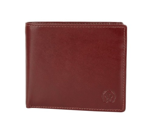 Кошелёк Cross Vachetta New Brandy, кожа наппа, гладкая, коричневый, 11 х 9 х 1,5 см