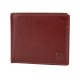 Кошелёк Cross Vachetta New Brandy, кожа наппа, гладкая, коричневый, 11 х 9 х 1,5 см