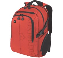 Рюкзак VICTORINOX VX Sport Pilot 16'', красный, полиэстер 900D, 35x28x47 см, 30 л