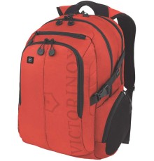 Рюкзак VICTORINOX VX Sport Pilot 16'', красный, полиэстер 900D, 35x28x47 см, 30 л