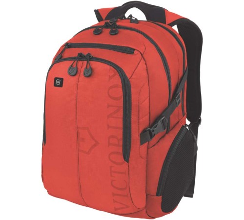 Рюкзак VICTORINOX VX Sport Pilot 16'', красный, полиэстер 900D, 35x28x47 см, 30 л