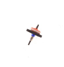 Собранный комплект фрикционного сцепления для Remo Hobby 1/8, аналог TRA6878