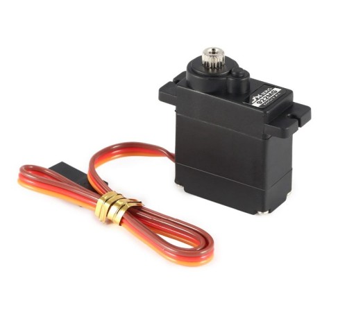 Сервомашинка цифровая JX Servo PDI-922MG (12г/2.0/0.08/6V) Micro