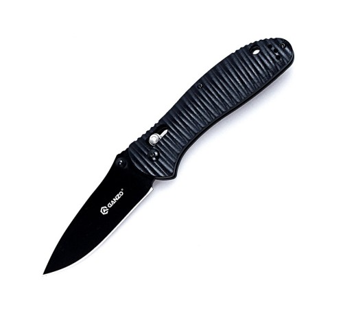 Нож Ganzo G7393P черный