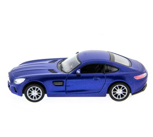Машина Kinsmart 1:38 Mercedes-AMG GT в асс. инерция (1/12шт.) б/к