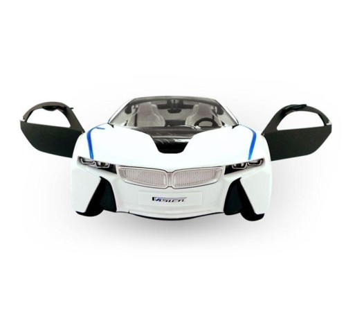 Р/У машина MZ BMW i8 2138D 1/14 джойстик, открываются двери +акб