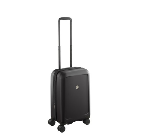 Чемодан VICTORINOX Connex, черный, поликарбонат Makrolon, 35x23x55 см, 33 л