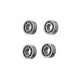 Подшипники 2x5x2 мм для вертолета WL Toys V922