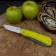 Нож multi-functional Ruike LD43 желто-зеленый