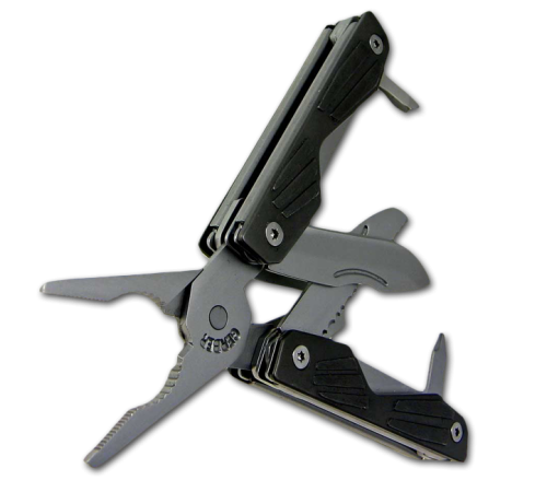 Мультитул Gerber Bear Grylls Compact, блистер, (1013981), 31-000750