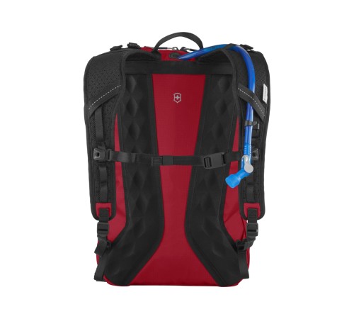 Рюкзак VICTORINOX Altmont Active L.W. Compact Backpack, красный, 100% нейлон, 28x17x44 см, 18 л