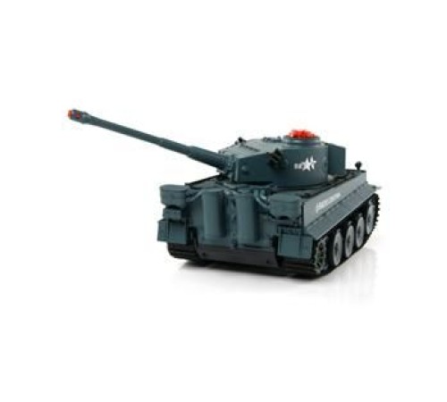 Р/У танк Huan Qi Tiger 1:24 для танкового боя, 2.4G RTR + акб и ЗУ