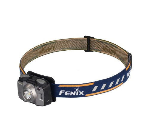 Налобный фонарь Fenix HL32Rg серый