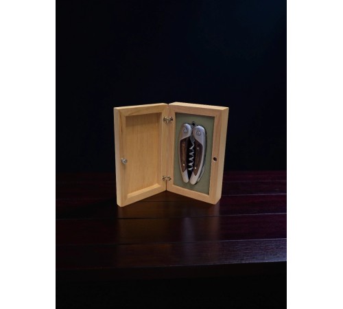 Штопор для вина Laguiole En Aubrac Two Handles