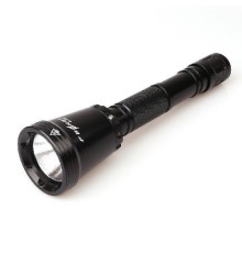 Фонарь для дайвинга Ferei W158II, черный