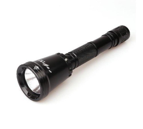 Фонарь для дайвинга Ferei W158II, черный