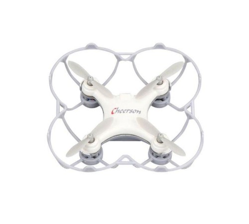 Р/У квадрокоптер Cheerson CX-10SE Mini RTF 2.4G (белый)