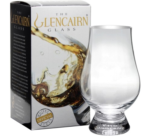 Бокал для крепких напитков Glencairn Whisky под.уп.