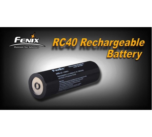 Аккумулятор Fenix для RC40 7800 mAh, ARB-L3-15600