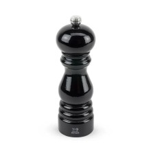 Мельница механическая для соли Peugeot Paris in black lacquered,18 см
