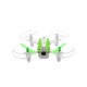Р/У квадрокоптер Cheerson CX-17 WiFi RTF 2.4G (зеленый)