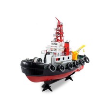 Р/У катер буксир Heng Long Seaport Work Boat 1/20 RTR