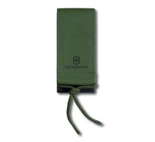 Чехол на ремень VICTORINOX для ножей 130 мм из искуственной кожи, зелёный