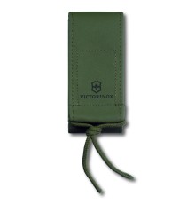 Чехол на ремень VICTORINOX для ножей 130 мм из искуственной кожи, зелёный